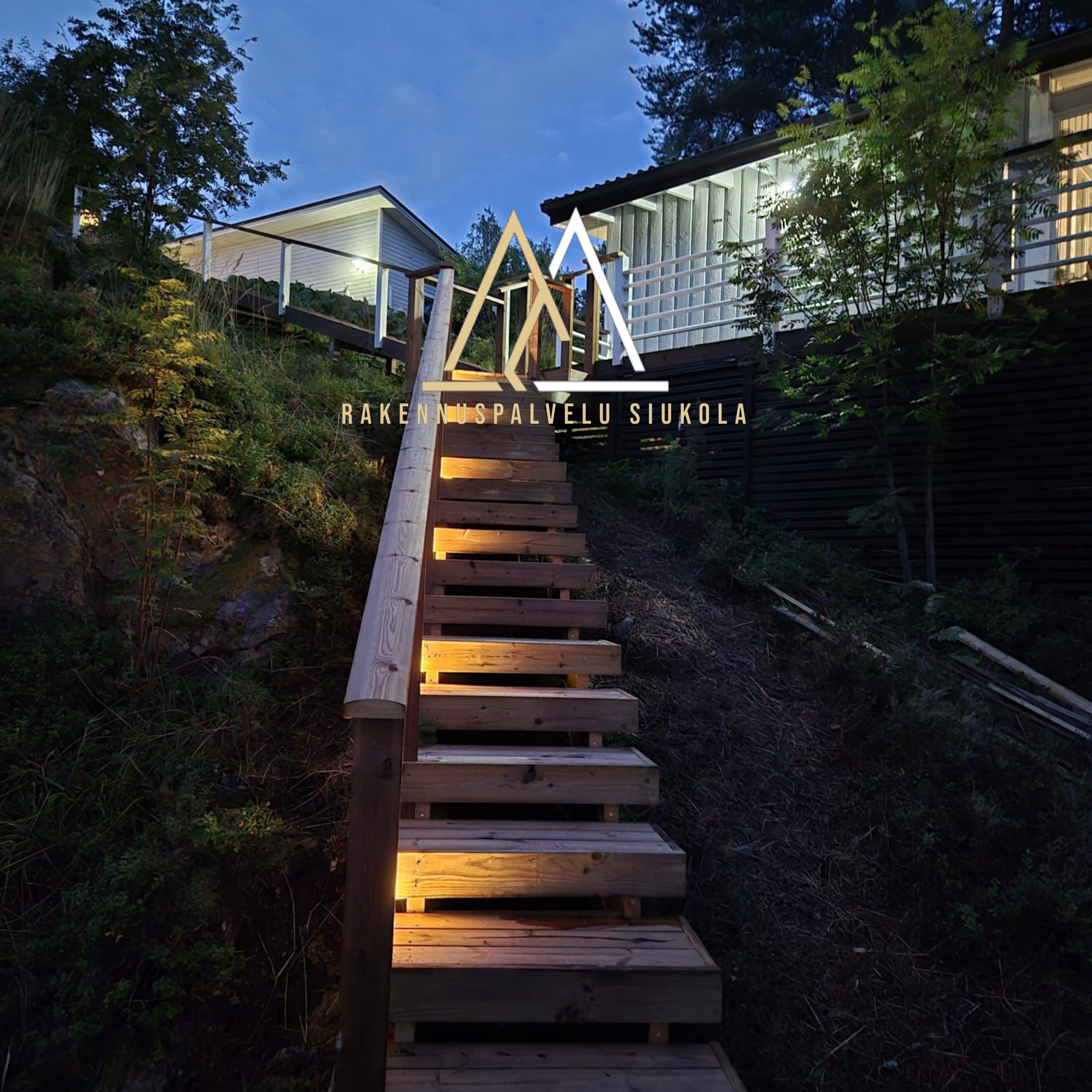 Rakennuspalvelu Siukola